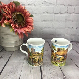 Wren giftware  designed by clive boardman Mug